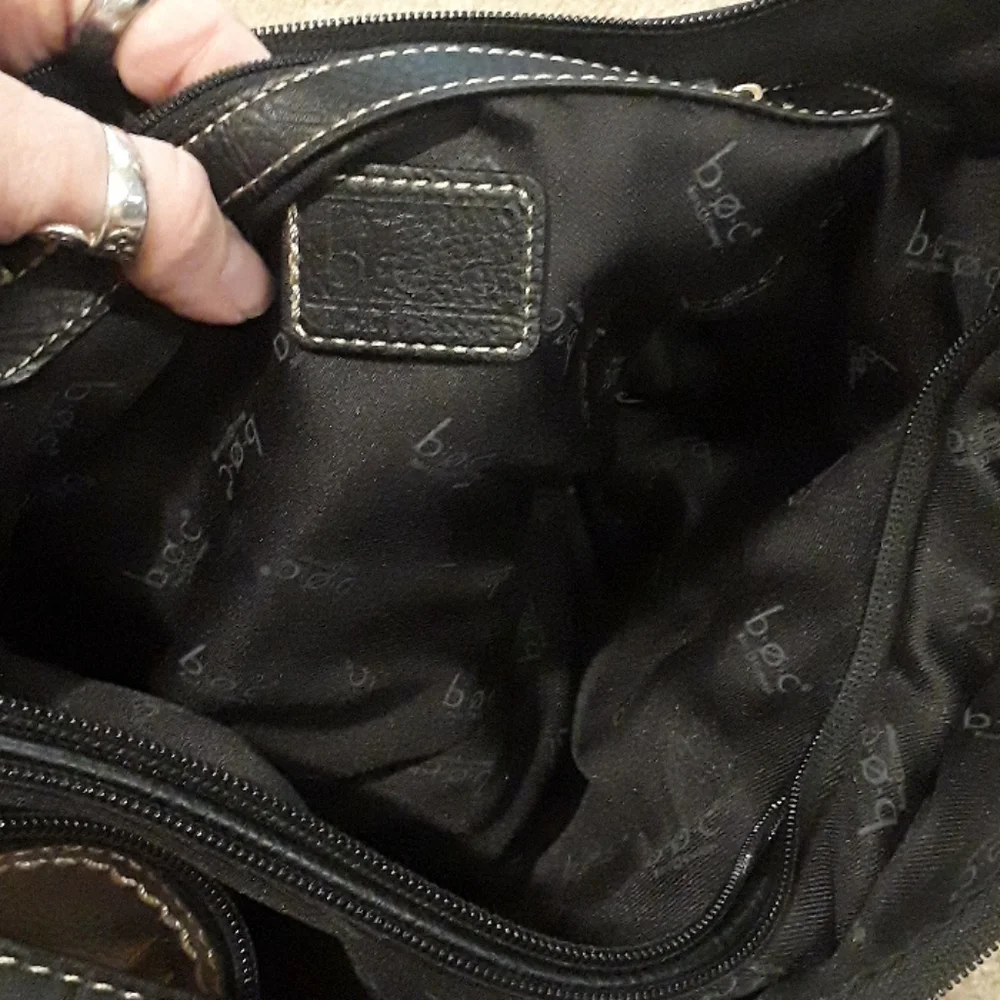 New BOC Born Concepts Royalton Shoulder Bag